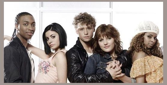 Britannia High
